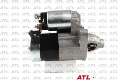 Produktbild von Anlasser 12V 1,0 kW für PKW – passend für Mazda, Mitsubishi und Nissan