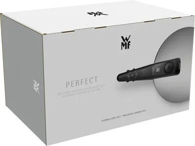 Image de WMF Set autocuiseur Perfect argent 22,0 cm 2 pcs.