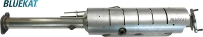 Produktbild von BLUEKAT 446011 Dieselpartikelfilter DPF Rußpartikelfilter für FORD MONDEO IV Turnier (BA7) Euro 5 Abgasanlage Diesel