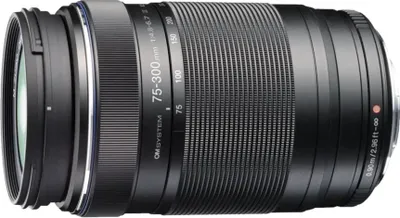 Immagine prodotto di OM Sistema M.Zuiko 4,8-6,7/75-300 ED II nero