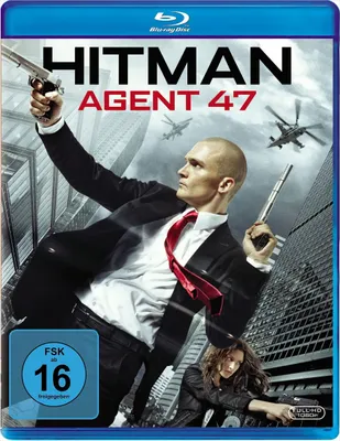 Produktbild von Hitman: Agent 47