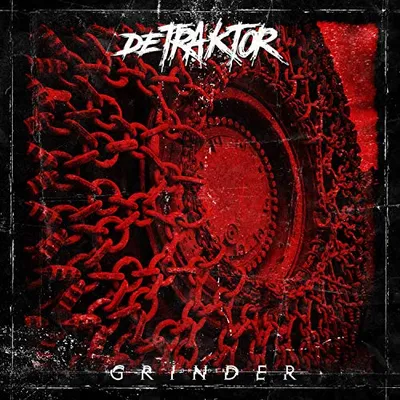 Produktbild von Detraktor - Grinder CD
