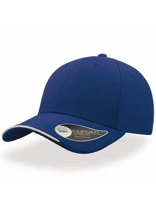 Immagine prodotto di Atlantis ESTO | Estoril Cappello da baseball / Berretto / Beanie - Colore: Royal - Taglia: Unica
