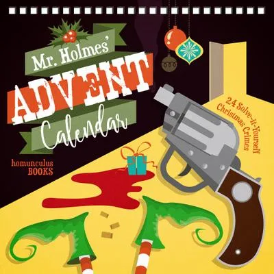 Immagine prodotto di Mr Holmes' Advent Calendar