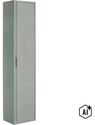 Produktbild von Sanox Hochschrank Porto BxHxT 35 x 160 x 27 cm Frontfarbe grün