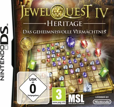 Produktbild von Jewel Quest IV
