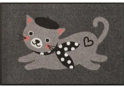 Produktbild von wash+dry DESIGN - Madame Minou - 50x75cm
