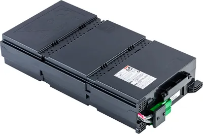 Produktbild von APC APCRBC141 - Ersatzbatterie für Unterbrechungsfreie Notstromversorgung (USV) von APC