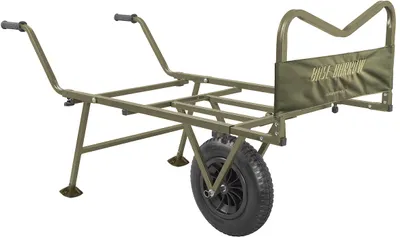 Produktbild von Spro Strategy Base Barrow Trolley Transportkarre Maße 142x62cm