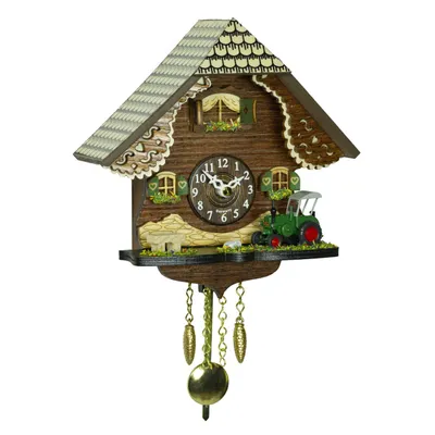 Image de Trenkle - 2062_PQ - horloge murale coucou - Quartz - Kuckulino