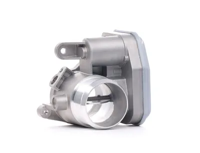 Produktbild von FEBI BILSTEIN 107018 Drosselklappe für FORD MONDEO IV Turnier (BA7) S-MAX (WA6) GALAXY (WA6) passend für PEUGEOT 207 (WA, WC) für CITROËN C5 III Kombi
