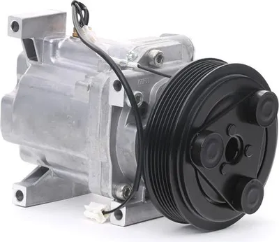 Produktbild von RIDEX 447K0158 H12 Klimaanlage Klimakompressor für MAZDA 3 (BK) 3 Stufenheck (BK)