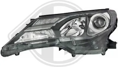 Produktbild von DIEDERICHS Scheinwerfer Links für TOYOTA RAV 4 IV (ZSA4, ALA4) 6687485