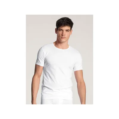 Produktbild von Calida Calida HERREN T-Shirt weiß weiß 1410-10-01049