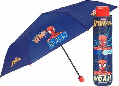 Obrázok produktu pre Vreckový dáždnik Spiderman