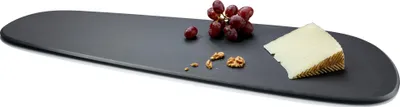 Obrázok produktu pre Servírovací podnos DURACORE PEBBLE, farba: čierna, rozmer: 64,7 x 22 x 1,2 cm, kód: 5325, EAN: 4017167532509