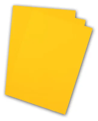 Produktbild von Poli-Flex Turbo - 4918 Medium Yellow - Din A4