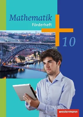 Produktbild von Mathematik 10. Förderheft. Sekundarstufe 1