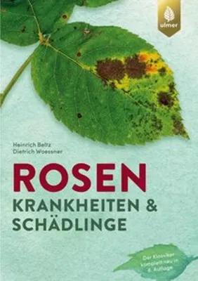 Obrázok produktu pre Rosenkrankheiten und Schädlinge