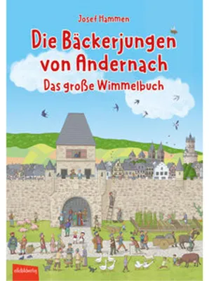 Obrázok produktu pre Die Bäckerjungen von Andernach