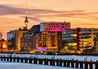 Image de ALIPSON Puzzle Berlin 1000, etc.