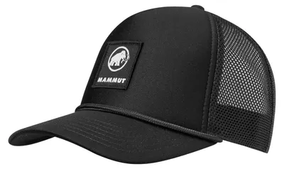 Obrázek produktu pro Mammut Crag Cap Logo černá S/M