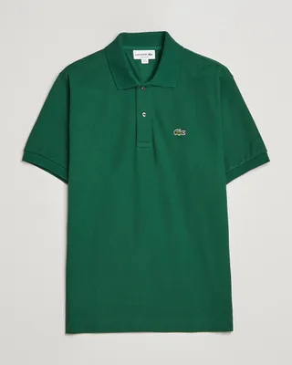 Produktbild von Lacoste Herren Poloshirt L1212 Größe L Grün