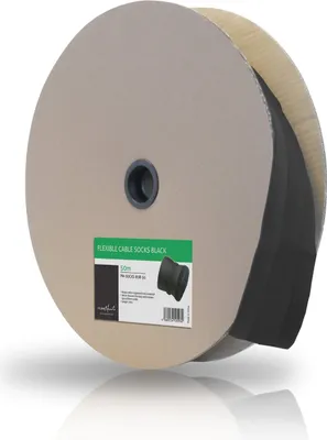 Produktbild von PureMounts 4260134125932, Schwarz, Polyester, 1 Stück(e), CE