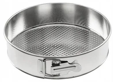 Obrázok produktu pre Pro-Drut BL7 forma na tort 22 cm okrúhla na pečenie