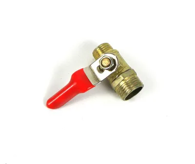 Produktbild von Ventil hydraulicko-pneumatický 1/4"