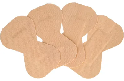 Zdjęcie produktu dla SENADA opatrunek na palec 4x7cm, 4 szt