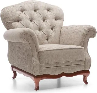 Immagine prodotto di Poltrona Poltrona imbottita Poltrona relax Poltrona di design Poltrona da salotto