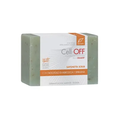 Obrázek produktu pro Mýdlo proti celulitidě Cell-Off 150 g