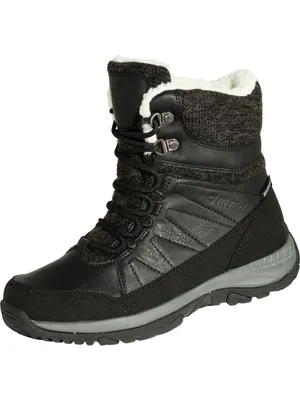 Produktbild von Hi-Tec Riva Mid Woman WP schwarz Gr. 41