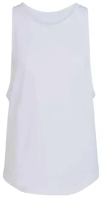 Zdjęcie produktu dla Top na ramiączkach Adidas Camiseta adidas Yoga Essentials tirantes blanco puro mujer dla Damskie