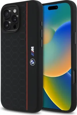 Produktbild von Bmw Bmhmp16x23sher Iphone 16 Pro Max 6.9´´ Handyhülle    One Size