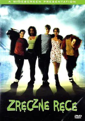 Produktbild von Die Killerhand (nur Originalversion) [DVD]