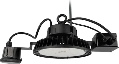 Produktbild von Ledvion LED Hallenstrahler Sensor 150-120-85W 175lm/W 4000K Dimmbar IP65