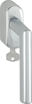 Produktbild von Fenstergriff Ams.1400/US950S Alu.F1 37mm Secustik®/abschl.