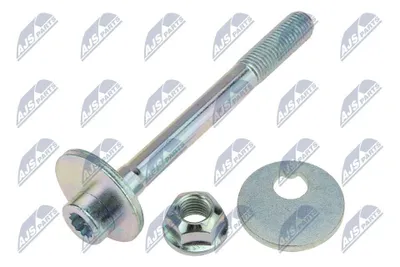 Produktbild von NTY ZWT-VW-030SK Sturzkorrekturschraube für VW PASSAT Variant (3B6) PASSAT Variant (3B5) PASSAT (3B3) PASSAT (3B2) für AUDI A6 Avant (4B5, C5) A8