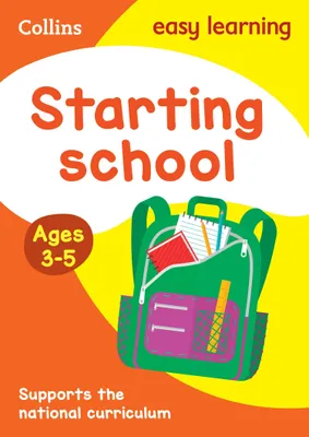 Produktbild von Starting School Ages 3-5