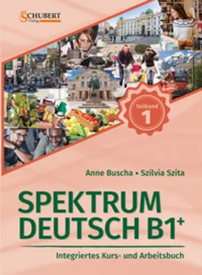 Produktbild von Spektrum Deutsch B1+: Teilband 1