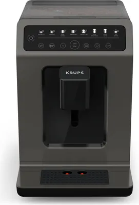 Produktbild von Krups EA89Z Classic Edition schwarz Kaffeevollautomat