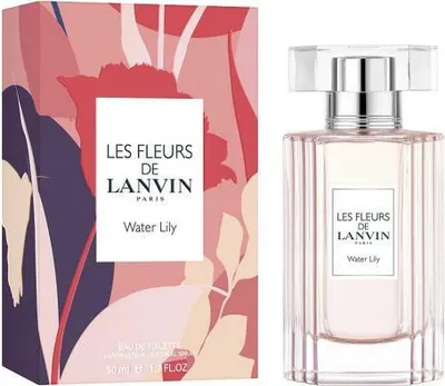 Immagine prodotto di Lanvin Les Fleurs De Lanvin Water Lily Eau de Toilette per donna 50 ml