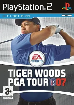Produktbild von PlayStation2 - Tiger Woods PGA Tour 2007 (PS2)