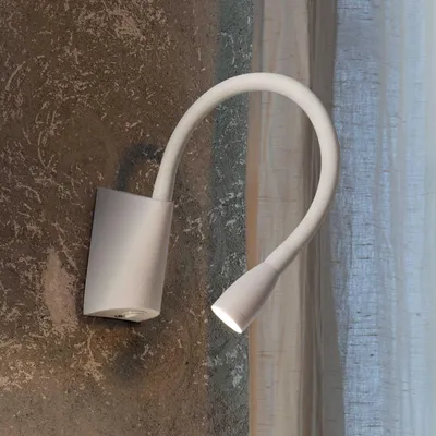 Produktbild von Ideal Lux Wandleuchte Goose Ap1 Weiß