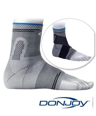 Produktbild von DONJOY MALLEOFORCE PLUS,Sprunggelenkbandage Gr.6,