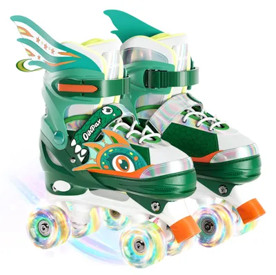 Immagine prodotto di Scarpe a rotelle in linea per bambini e adulti