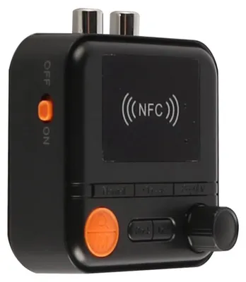 Bluetooth-5.2-Audio-Adapter, Empfänger & Sender, TF-Karte
