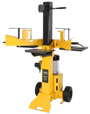 Produktbild von TEXAS Holzspalter Profi Brennholzspalter Power Split 720V 7t 230V 7 Tonnen 3500W
